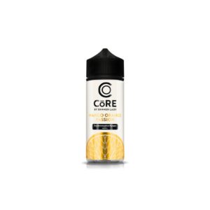 Dinner Lady Core Mango Orange Passion Flavour Shot 40/120ml