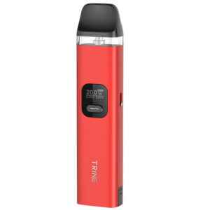 Innokin Trine 2ml Pod Kit –  Solor Red