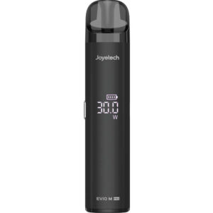 Joyetech Evio M Pro Evio Grip 2.8ml 0.6ohm Pod Kit – Black