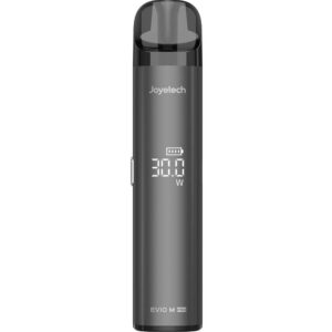 Joyetech Evio M Pro Evio Grip 2.8ml 0.6ohm Pod Kit – Grey