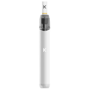 Kiwi 400mah 1.8ml Pen –  Artic White