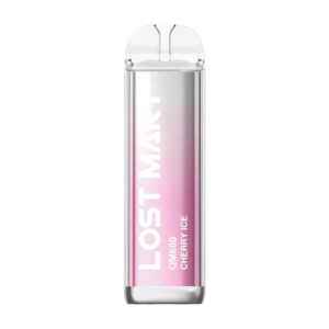 Lost Mary QM600 20mg 2ml Cherry Ice