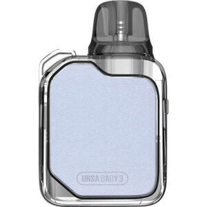 Lost Vape Ursa Baby 3 2.5ml Pod Kit –  Arctic Blue