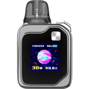Lost Vape Ursa Baby 3 2.5ml Pod Kit –  Ash Wood