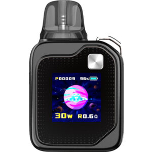 Lost Vape Ursa Baby 3 2.5ml Pod Kit –  Ebony Wood