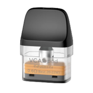 Innokin Vcap 3ml 0.6ohm Pod Δεξαμενή