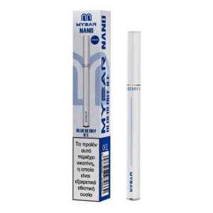 MyBar Nano 20mg 1.6ml Blueberry Ice