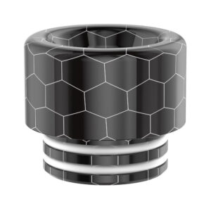 Innokin Z Force 810 Resin Drip Tip Black