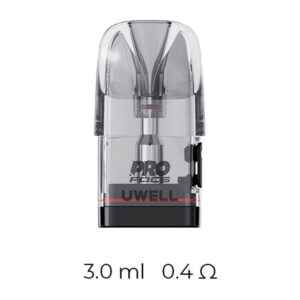 Uwell Caliburn G3 3ml 0.4ohm Pod Δεξαμενή