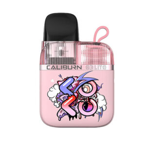 Uwell Caliburn G3 Lite Koko 2.5ml Pod Kit –  Graffiti Pink