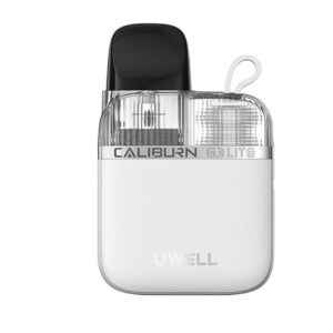 Uwell Caliburn G3 Lite Koko 2.5ml Pod Kit –  Pearl White