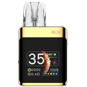 Uwell Caliburn G3 Pro Koko 3ml Pod Kit –  Luxury Gold