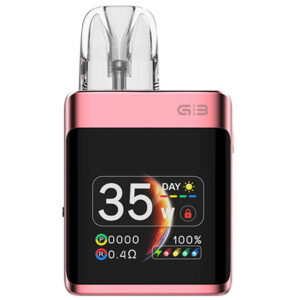 Uwell Caliburn G3 Pro Koko 3ml Pod Kit –  Rose Pink