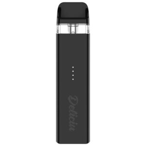 Vaporesso Deliciu Mate 2ml Pod Kit –  Black