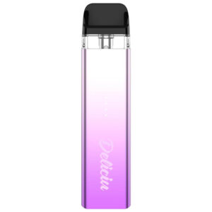 Vaporesso Deliciu Mate 2ml Pod Kit –  Lilac Purple
