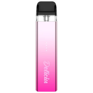 Vaporesso Deliciu Mate 2ml Pod Kit –  Rose Pink