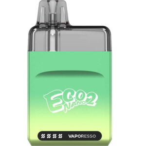 Vaporesso Eco Nano 2 6ml Pod Kit –  Misty Green