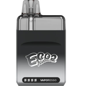 Vaporesso Eco Nano 2 6ml Pod Kit –  Urban Grey