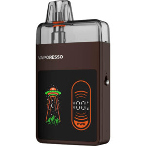 Vaporesso Eco Nano Pro 6ml Pod Kit – Coffee Brown