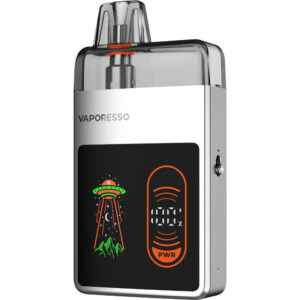 Vaporesso Eco Nano Pro 6ml Pod Kit – Silver