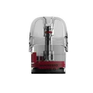 Vaporesso Luxe Q 3ml 0.8ohm Pod Δεξαμενή