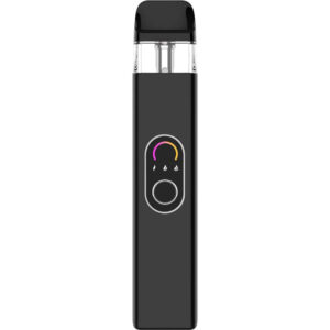 Vaporesso Xros 4 3ml Pod Kit – Black