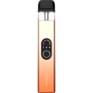 Vaporesso Xros 4 3ml Pod Kit – Champagne Gold