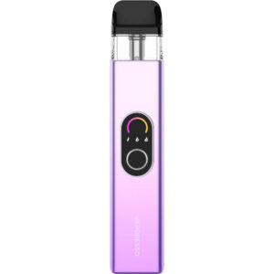 Vaporesso Xros 4 3ml Pod Kit – Lilac Purple