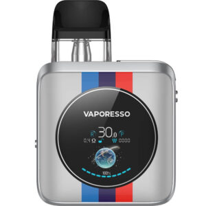 Vaporesso Xros 4 Nano 3ml Pod Kit –  Race Track