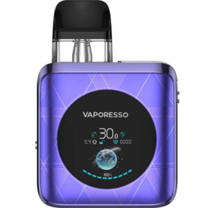 Vaporesso Xros 4 Nano 3ml Pod Kit –  Twilight Purple