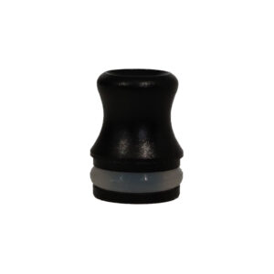 Vapour Smok-e Colorful Plastic 510 Drip Tip –  Black