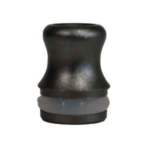 Vapour Smok-e Short Aluminium 510 Drip Tip –  Black