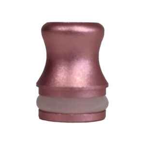Vapour Smok-e Short Aluminium 510 Drip Tip –  Pink