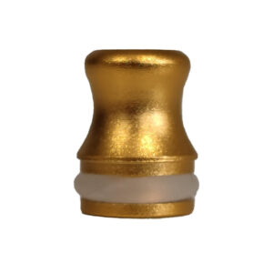 Vapour Smok-e Short Aluminium 510 Drip Tip –  Yellow