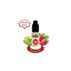 VDLV Authentic Cirkus Strawberry Kiwi 03mg 10ml Υγρό Αναπλήρωσης