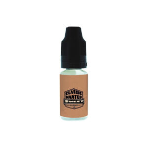 VDLV Wanted Cirkus Sweet Tobacco 06mg 10ml Υγρό Αναπλήρωσης