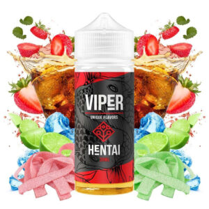 Viper Hentai 30ml/120ml Flavorshot