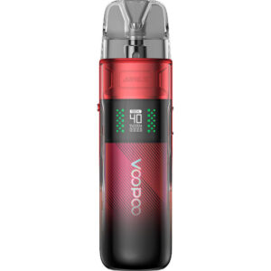 Voopoo Argus E40 4.5ml Pod Kit – Modern Red