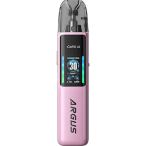 Voopoo Argus G2 3ml Pod Kit – Glow Pink