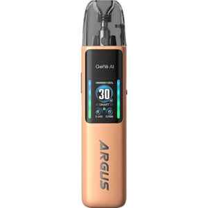 Voopoo Argus G2 3ml Pod Kit – Peachy Beige