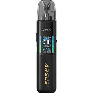 Voopoo Argus G2 3ml Pod Kit – Spray Black