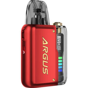Voopoo Argus P2 2ml Pod Kit –  Ruby Red