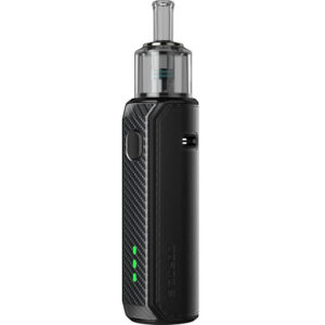 Voopoo Doric E 3ml Pod Kit –  Black