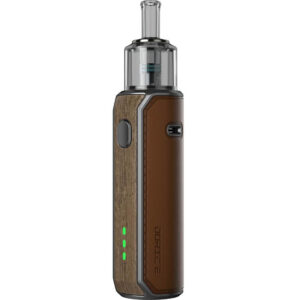 Voopoo Doric E 3ml Pod Kit –  Classic Brown