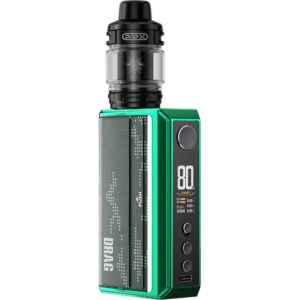 Voopoo Drag 5 5.5ml Kit –  Green