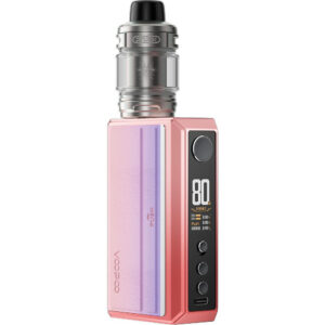Voopoo Drag 5 5.5ml Kit –  Sakura Pink