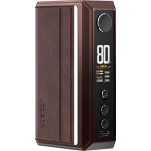 Voopoo Drag 5 Mod –  Gradient Brown