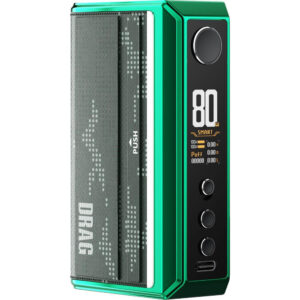 Voopoo Drag 5 Mod –  Green