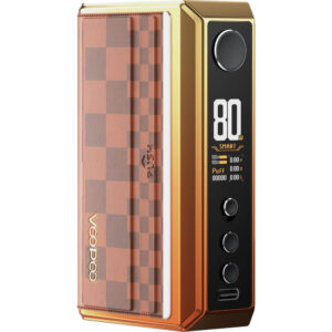 Voopoo Drag 5 Mod –  Sunset Orange