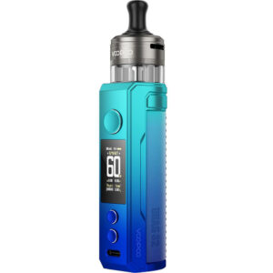 Voopoo Drag S2 5ml Kit – Sky Blue